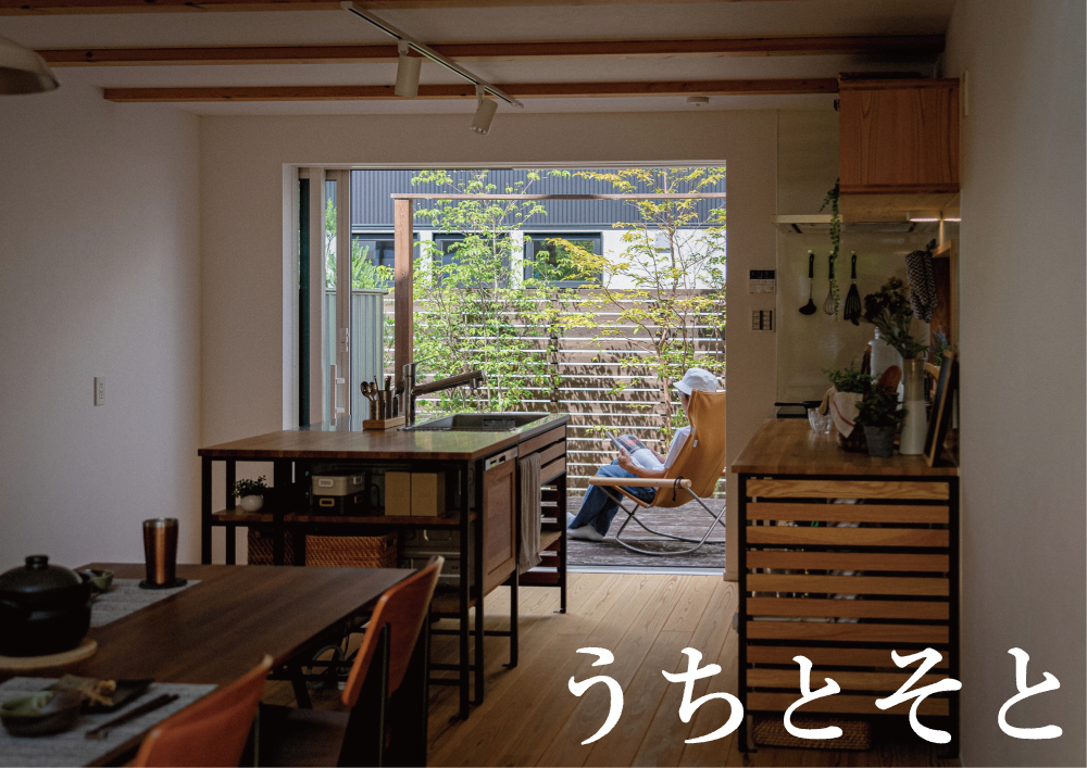 うちとそと